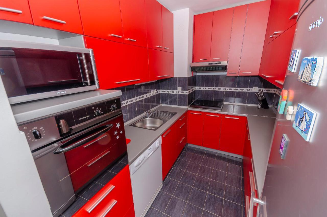 Apartment Ursus Split Exteriér fotografie