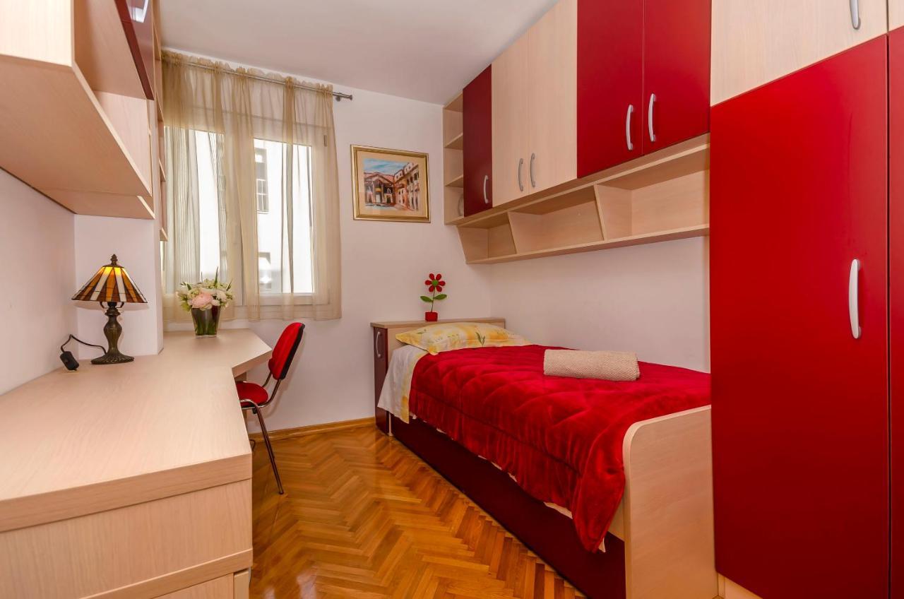 Apartment Ursus Split Exteriér fotografie