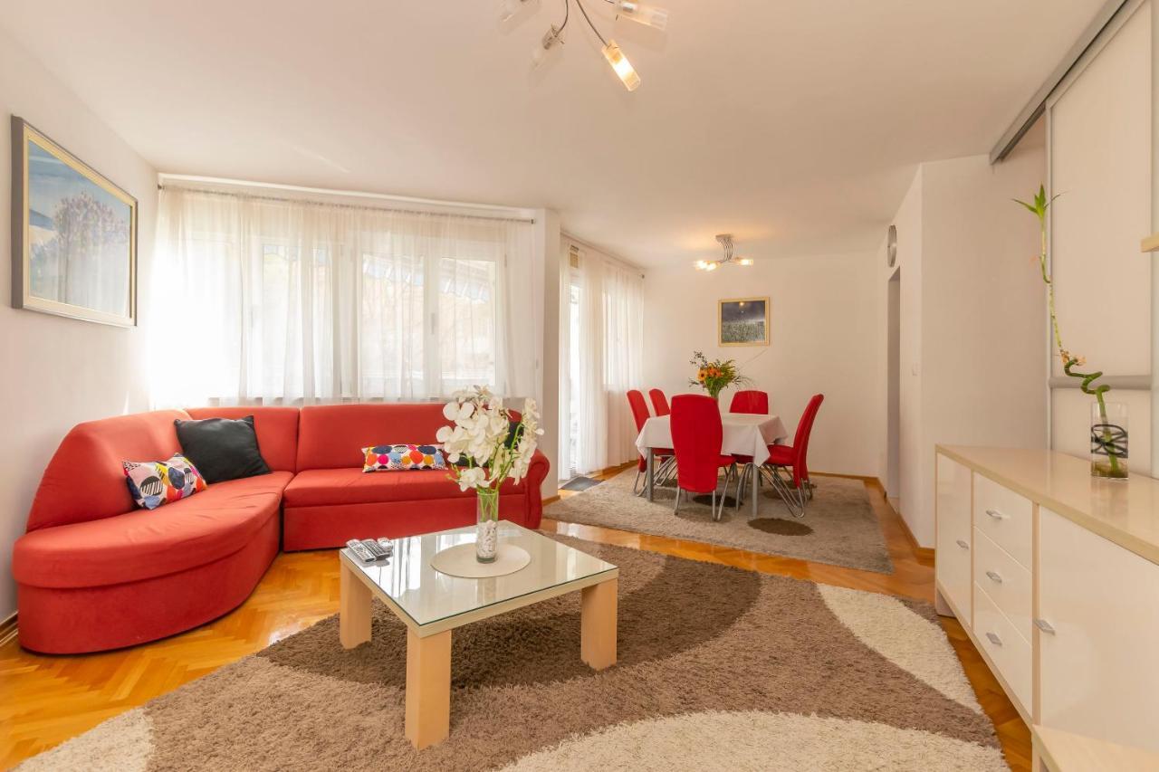 Apartment Ursus Split Exteriér fotografie