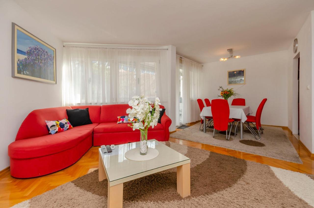 Apartment Ursus Split Exteriér fotografie