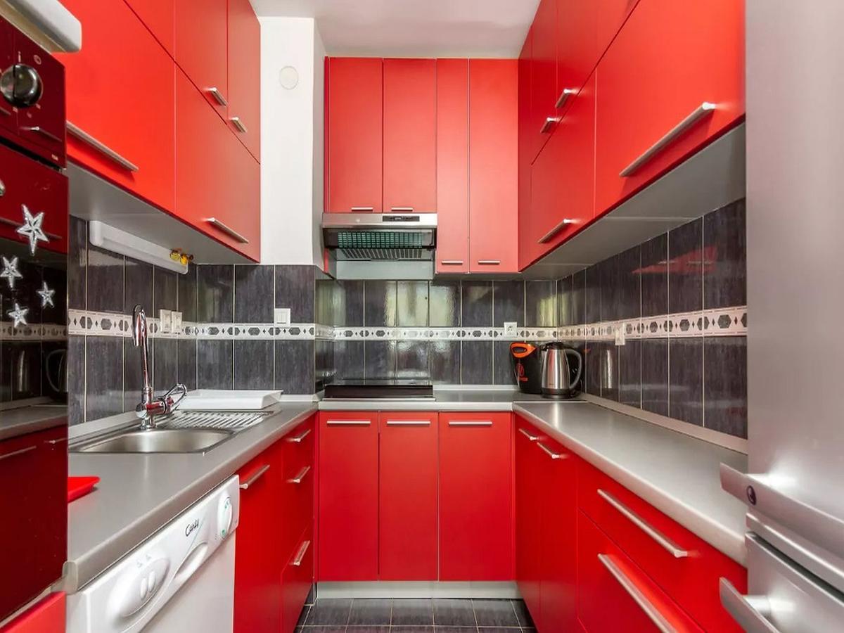 Apartment Ursus Split Exteriér fotografie