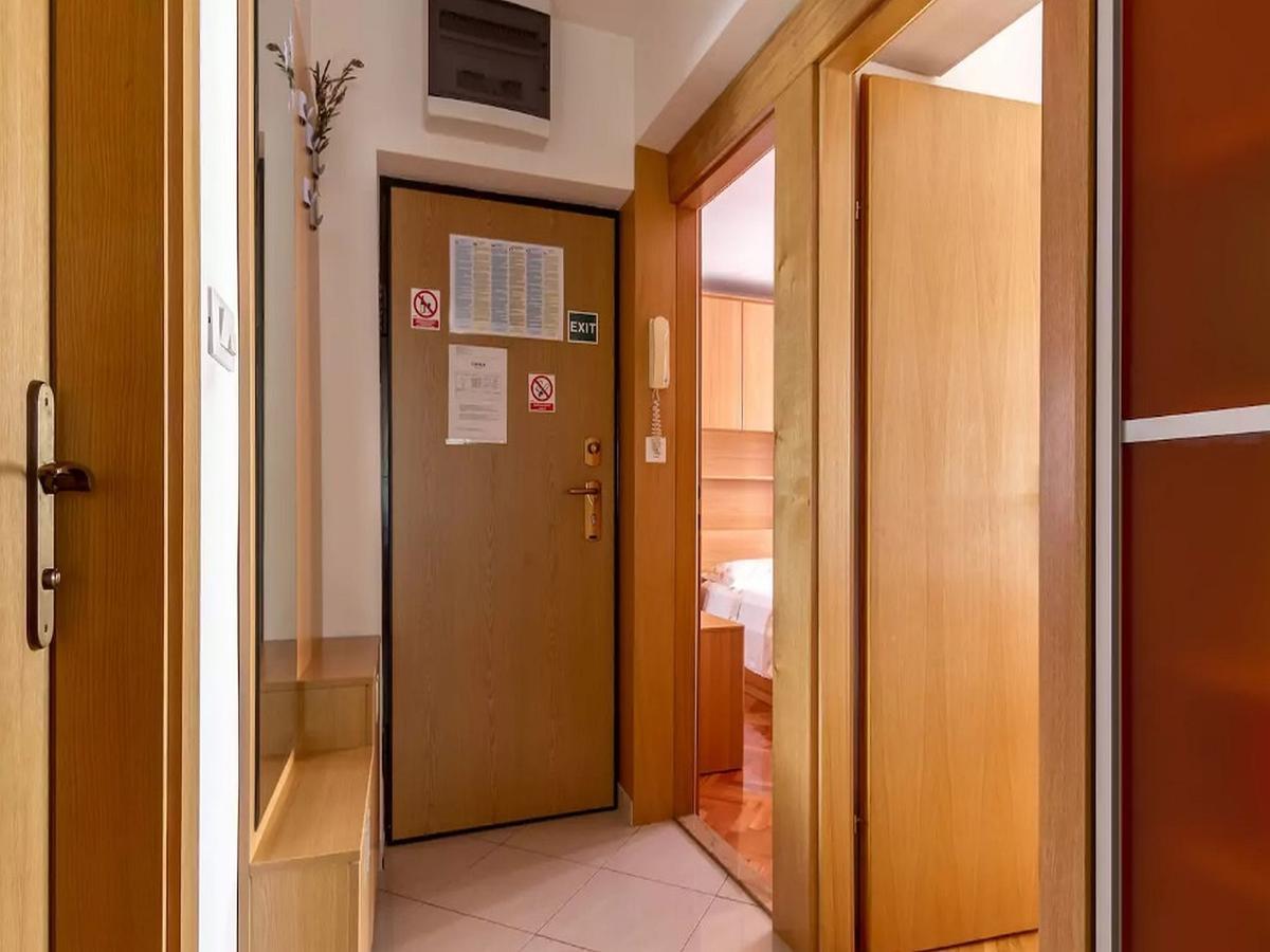 Apartment Ursus Split Exteriér fotografie