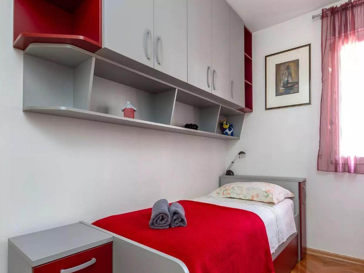 Apartment Ursus Split Exteriér fotografie