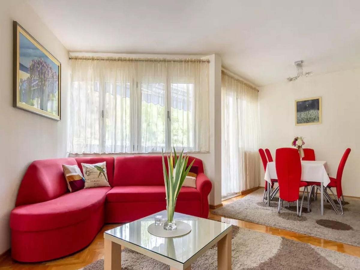 Apartment Ursus Split Exteriér fotografie