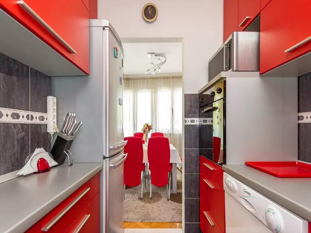 Apartment Ursus Split Exteriér fotografie