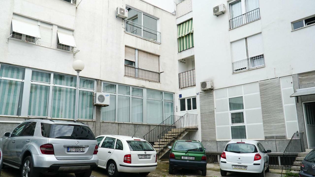 Apartment Ursus Split Exteriér fotografie